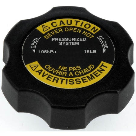 Dorman - Hd Solutions COOLANT TANK CAP 902-5201